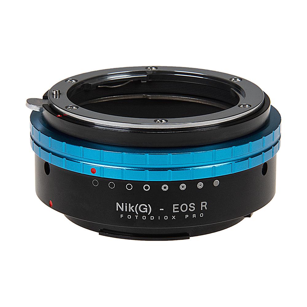 NikG-EOSR-PRO Lens Mount Adapter Lenses FOR Canon RF