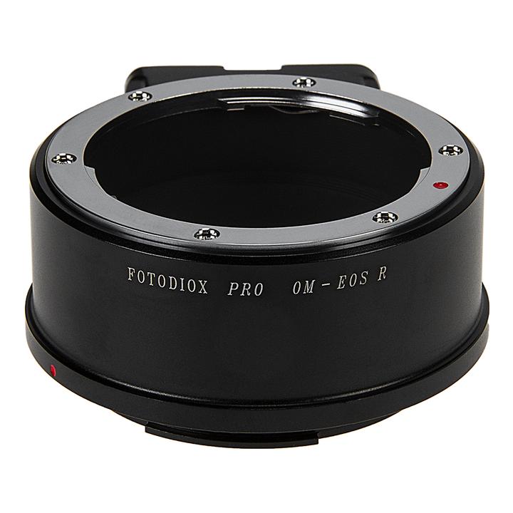Lens Mount Adapter Compatible for Olympus Zuiko 35 mm SLR Lenses
