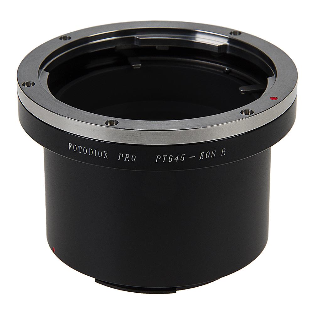 P645-EOSR-PRO Lens Mount Adapter with Pentax 645 Lenses to Canon RF Camera Bodies