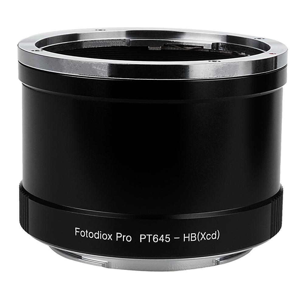 P645-XCD-P Lens Adapter with Pentax 645 Hasselblad XCD Mount Digital Cameras