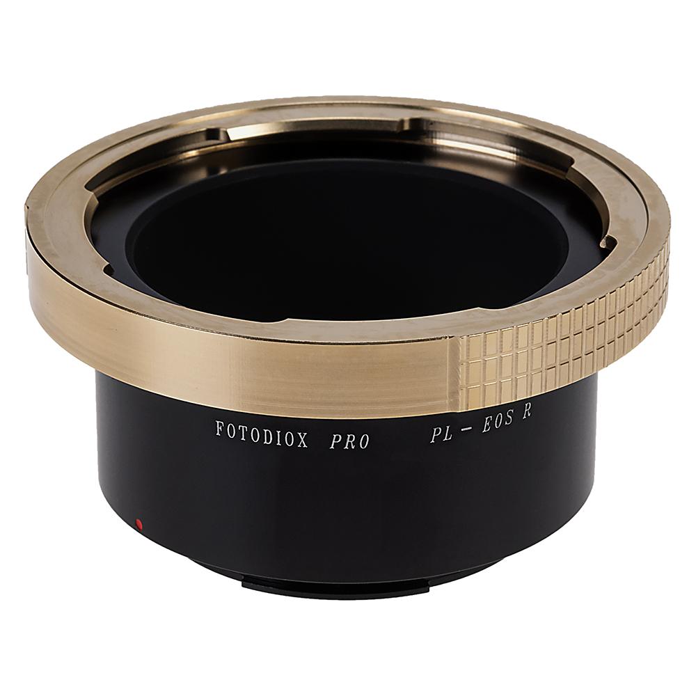 PL-EOSR-PRO Lens Mount Adapter for Mount Lenses to Canon RF Mount Camera Bodies