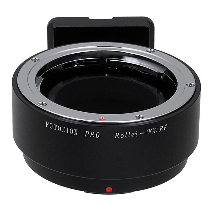 R35-FXRF-Pro Pro Lens Mount Adapter for Fujifilm Fuji Camera Body
