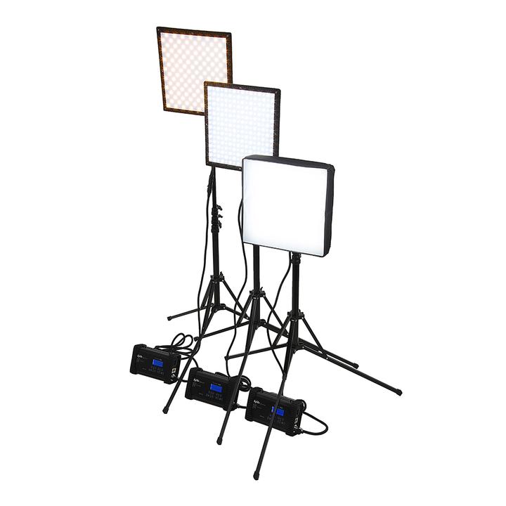 1 x 1 BiColor LED Single Light for