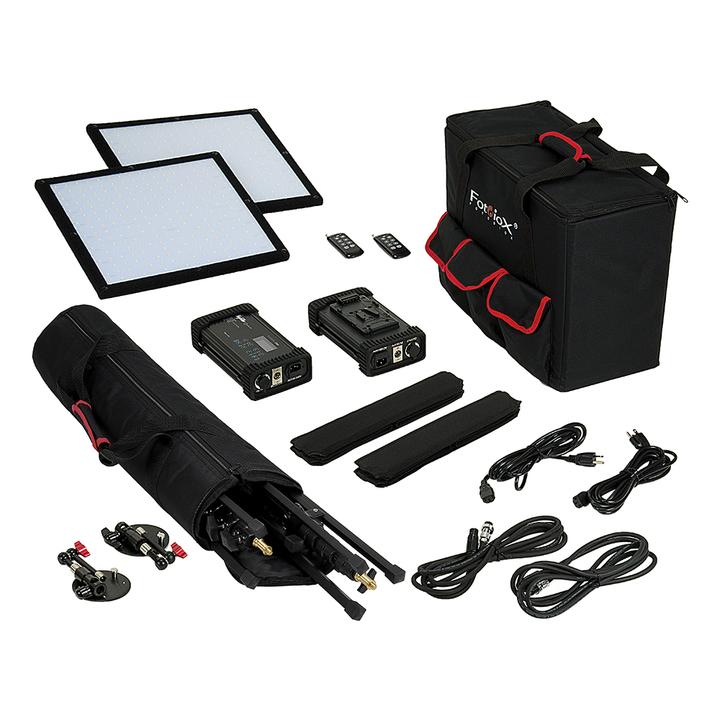 SF50-2 1 x 1 BiColor LED Double Light for