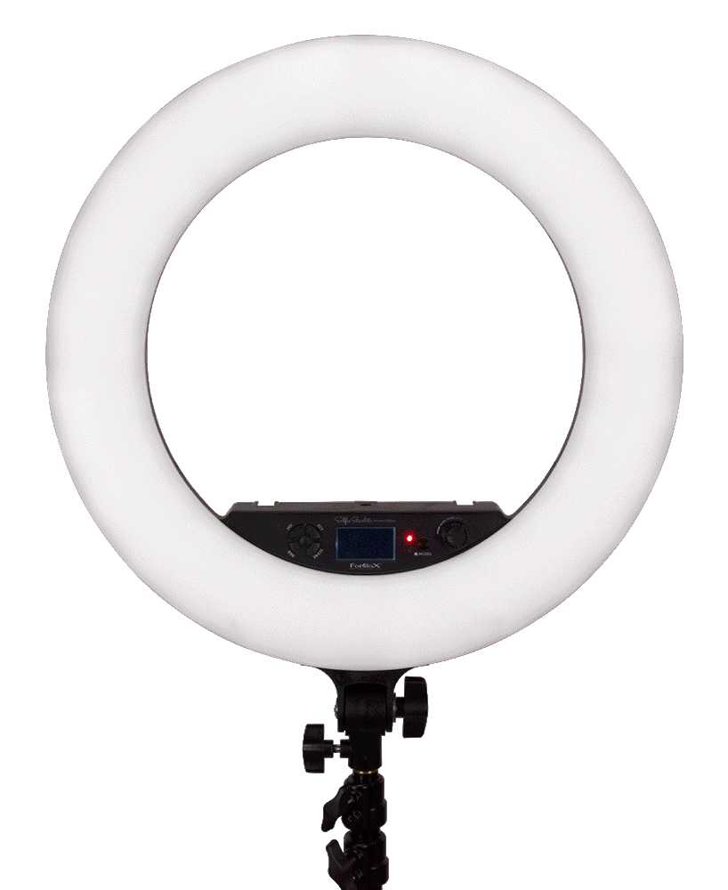 18 in. Selfie Starlite Prizmo Vlog Light