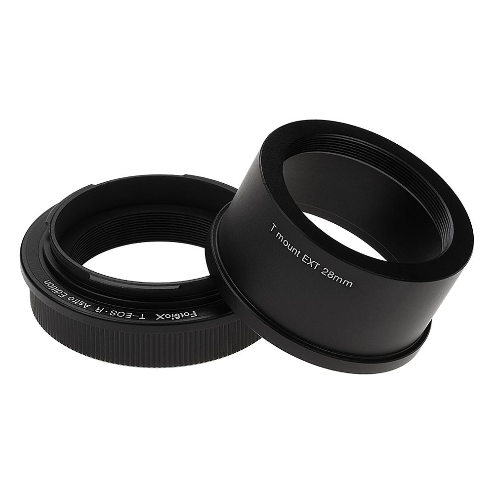 T2A-EOSM T Mount Lens Adapter for Canon EOS M Camera