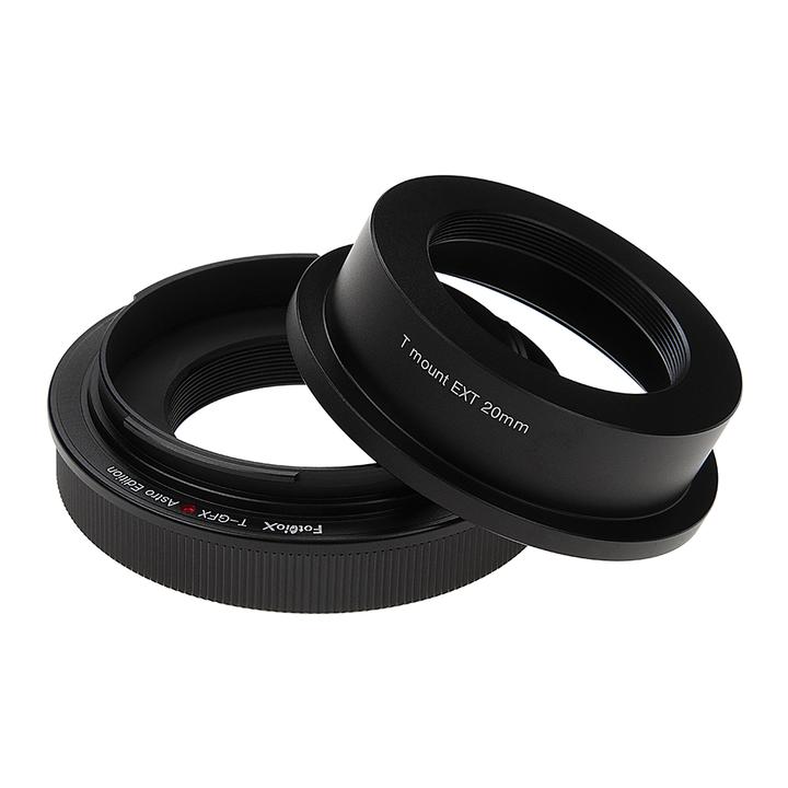 T2A-GFX T Mount Lens Adapter for Fujifilm Digital Camera