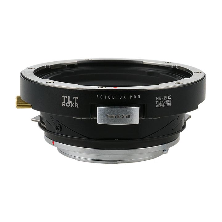 TLTROKR-HBV-EOS Tilt & Shift Lens Mount Adapter for SLR Camera Body
