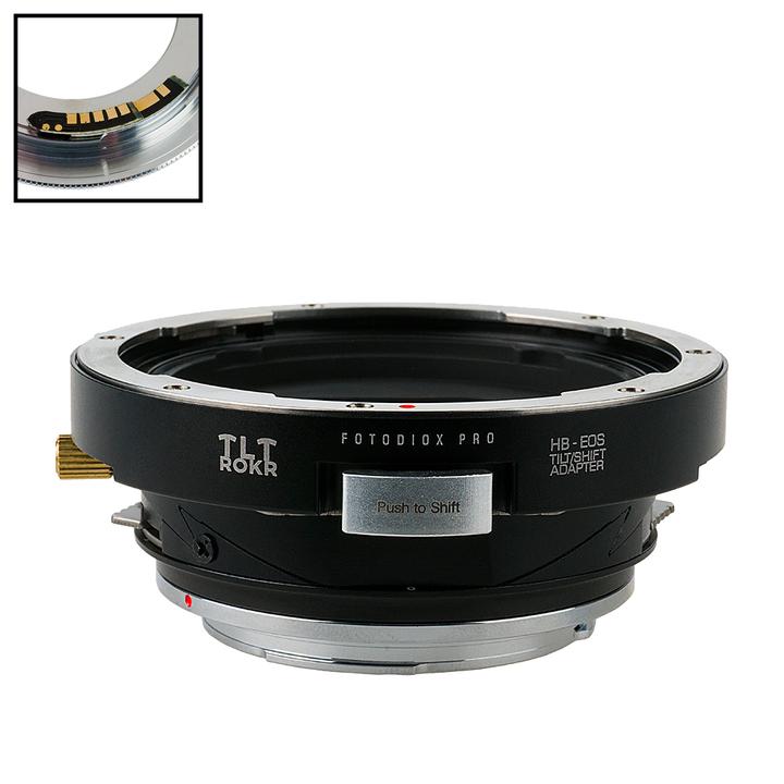 TLTROKRHBVEOSFC10 Tilt  Shift Lens Mount Adapter Canon EOS