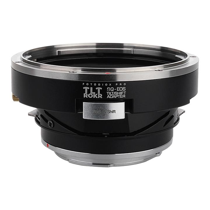 TLTROKR-SQ-EOS Tilt & Shift Lens Mount Adapter for Bronica Canon EOS Camera Body