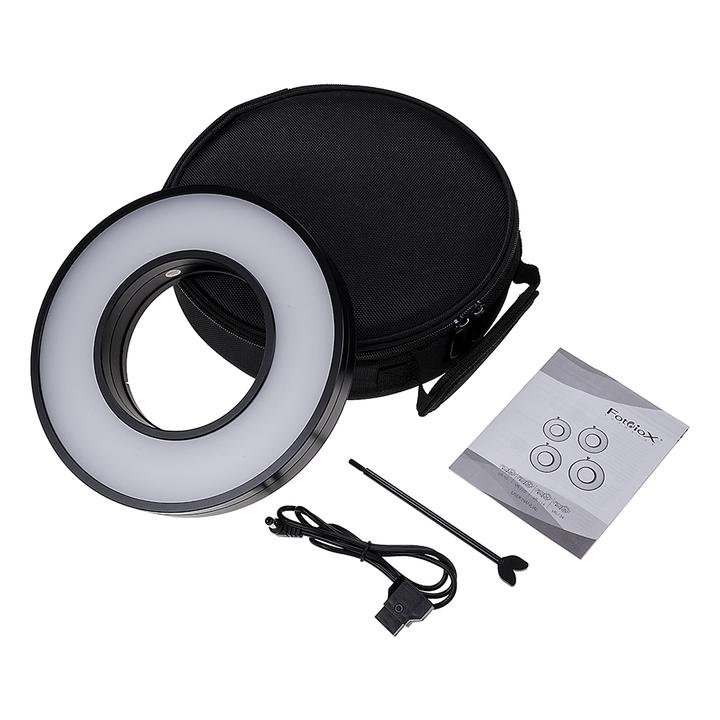 VR-110 110 mm Ring Light Module Kits for Videographers