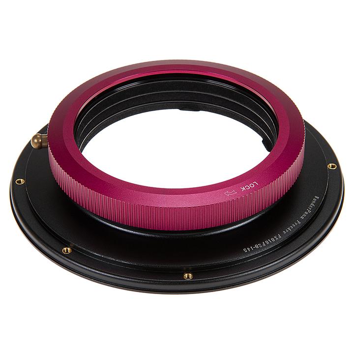 145 mm Filter Holder for Fujifilm XF 8 to 16 mm Lens Filter Adapter