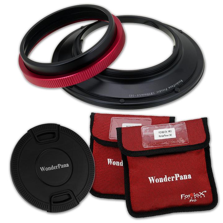 145 mm Filter Holder for Sigma 20 mm Lens