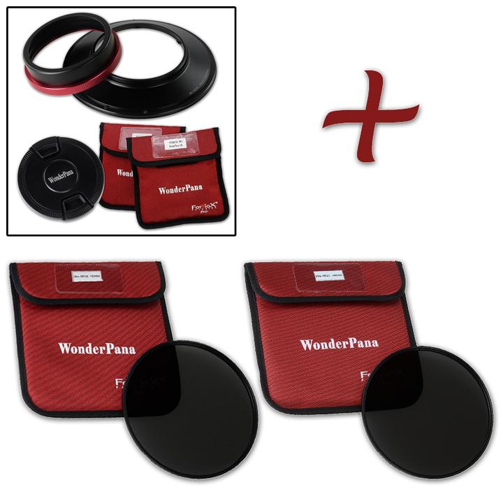 WP186-ND-Kit-CA1124 Filter Holder for Canon EF 11 to 24 mm USM Lens