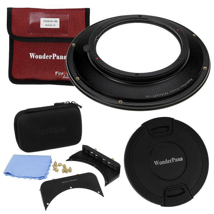 WPFA-66-Kit-NK19PC Rotating Filter Holder for Nikon PC Tilt-Shift Lens