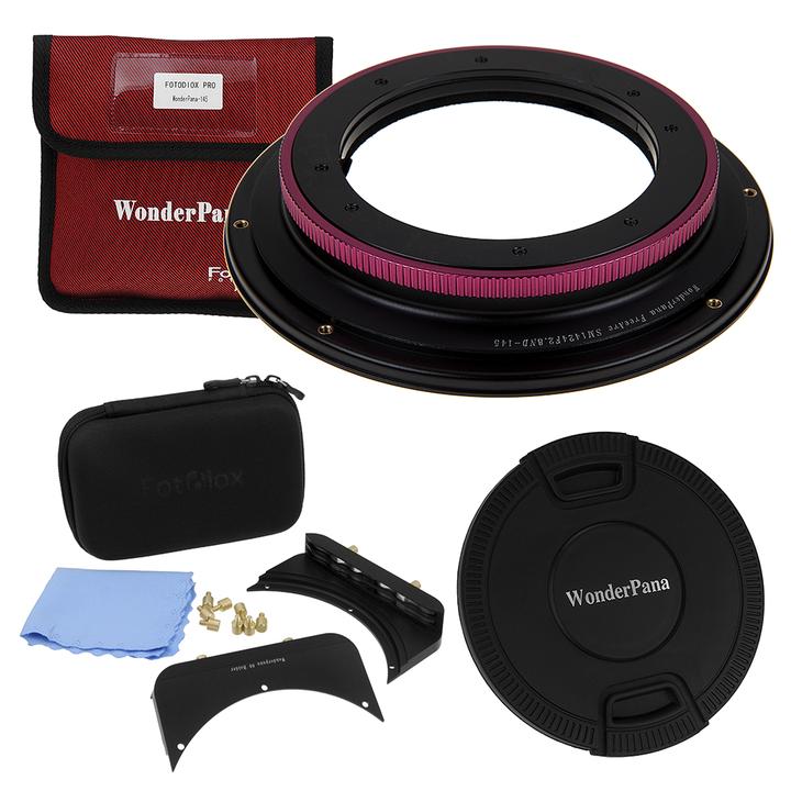 WPFA-66-Kit-SM1424f28DN Rotating Filter Holder for Sigma Lens