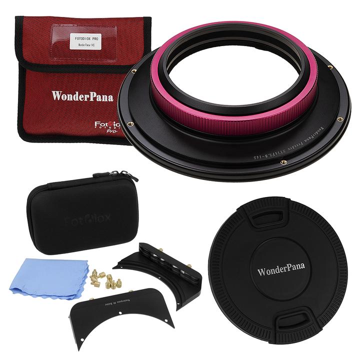 WPFA-66-Kit-SY14F28 Rotating Filter Holder for Rokinon AF Lens