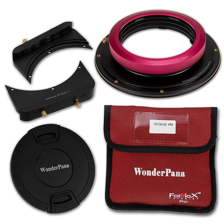 WPFA-Core-FX816f28 Rotating Filter Holder for Fujifilm XF Lens