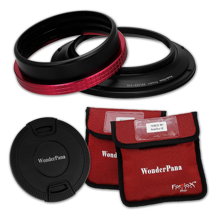 WPFA-Core-NK1424 145 mm Rotating Filter Holder for Nikon Lens