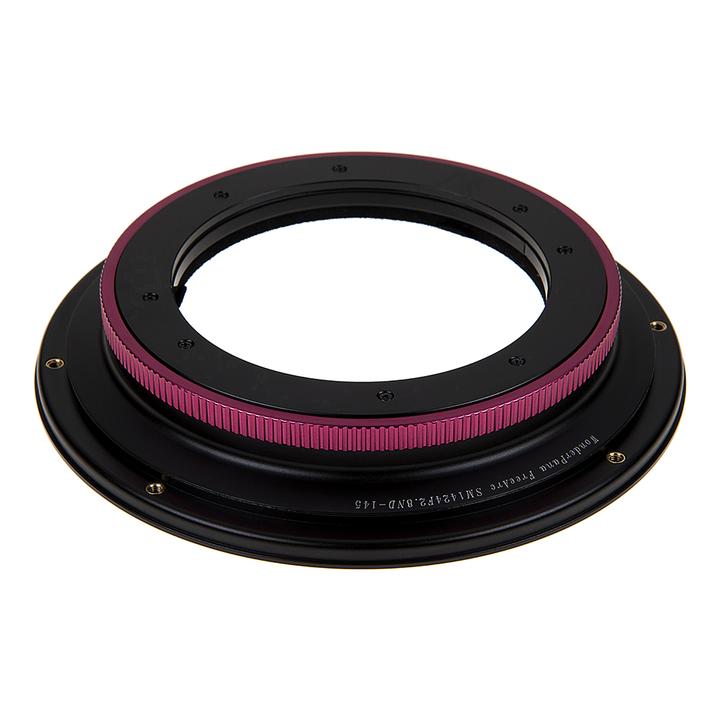 145mm Rotating Filter Holder for Sigma Lens - Black