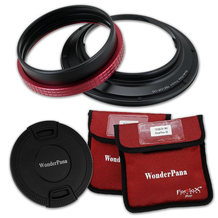 WPFA-MCCPLND1K-Kit-TMR1530 145 mm Filter Holder for Tamron Lens