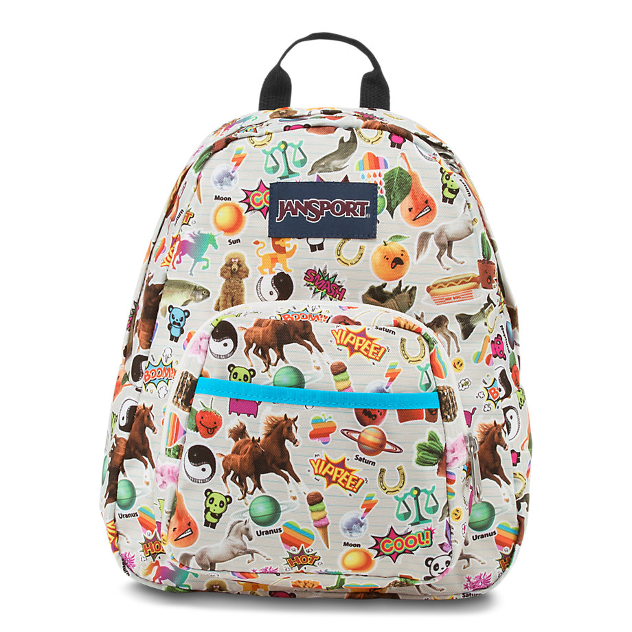 jansport half pint corduroy backpack