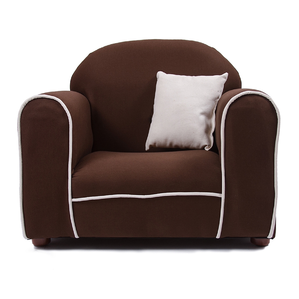 Picture of Keet CO08 Keet Premium Children's Chair, Brown