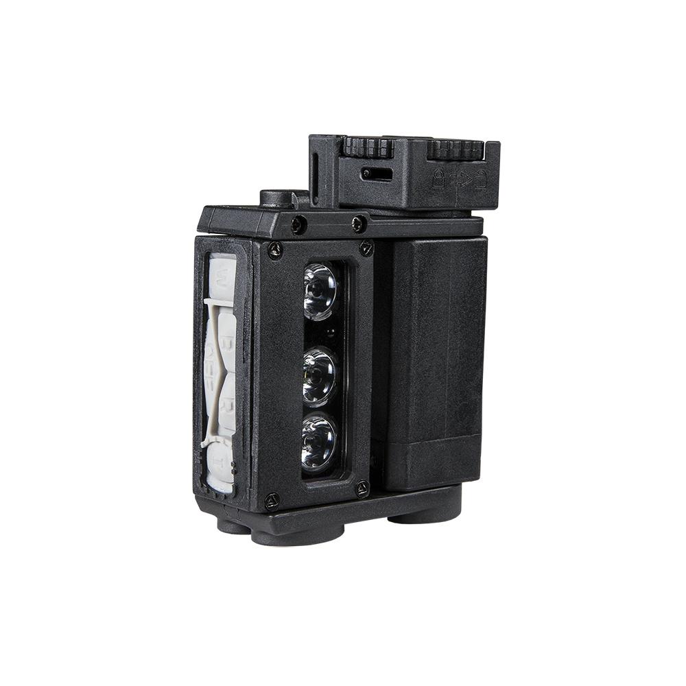 Picture of FoxFury 199-200 HHC Black Tactical Light