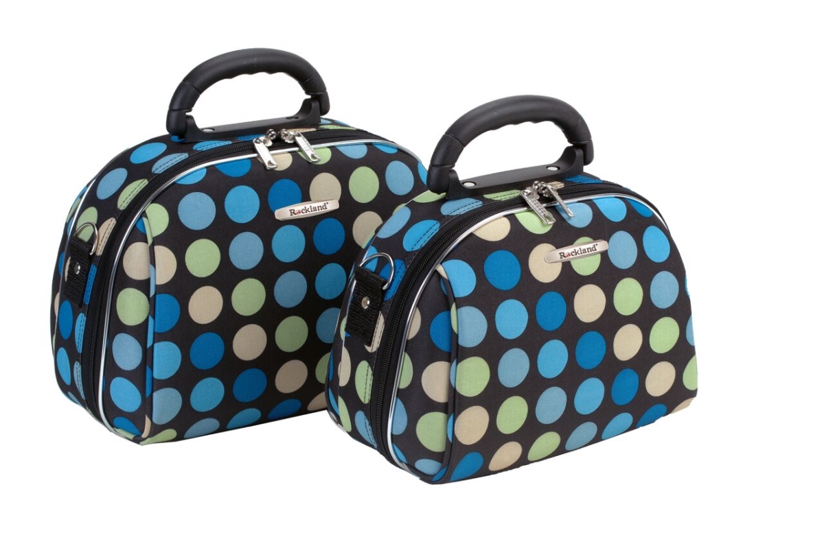 A02-MULHEART 2 Piece Cosmetic Set, Mulheart