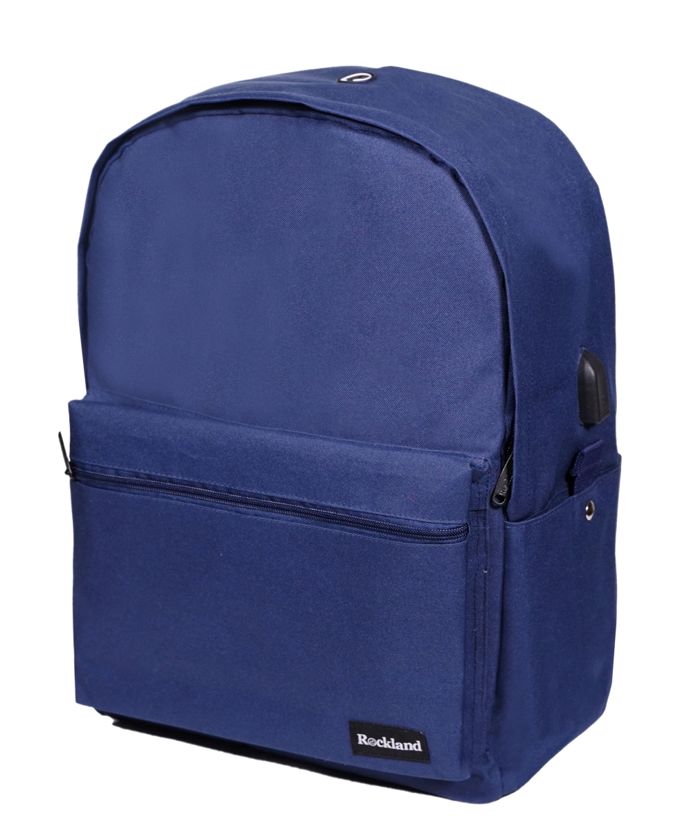 16 in. Classic Laptop Backpack, Navy