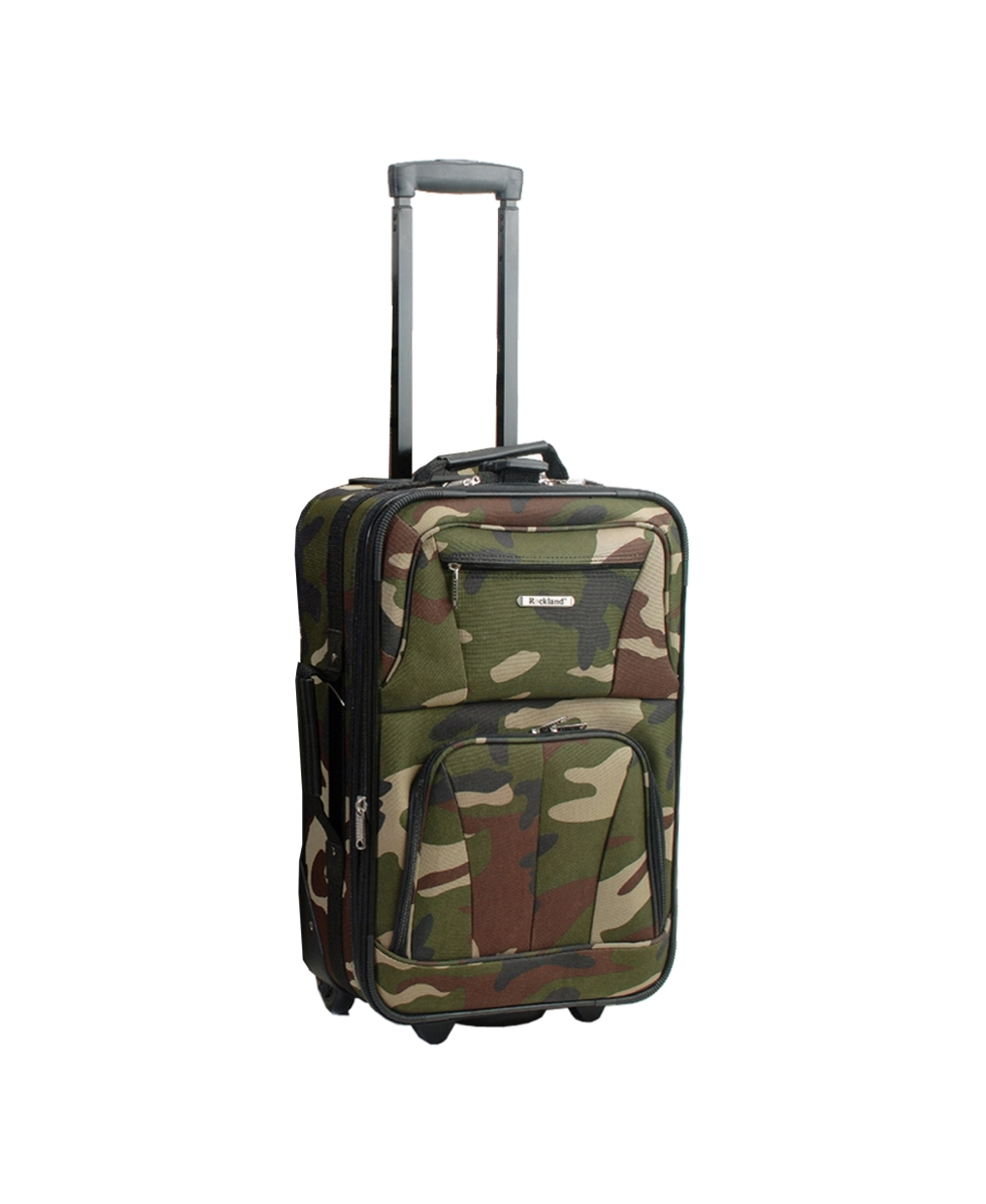 Picture of Fox Luggage F32-ACU CAMO Luggage Set, ACU Camo - 4 Piece