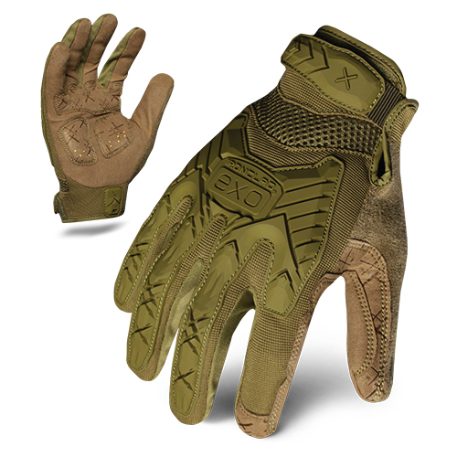 Ironclad EXO Tactical Impact Series Gloves