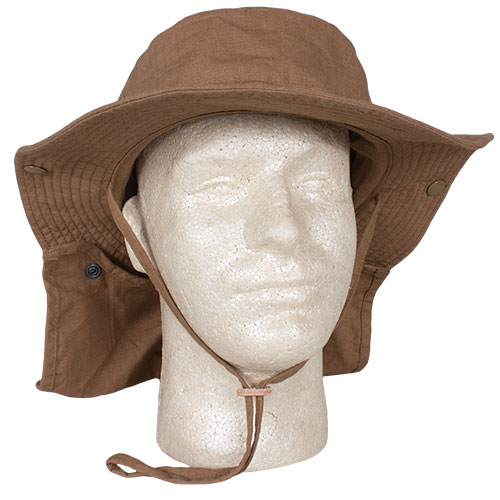 Advanced Hot-Weather Boonie Hat One Size Fits Most