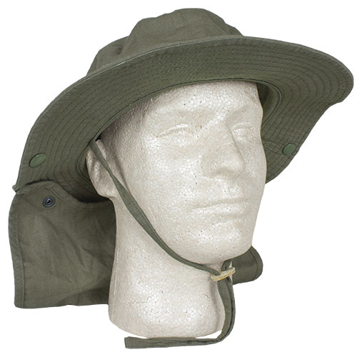 Advanced Hot-Weather Boonie Hat One Size Fits Most