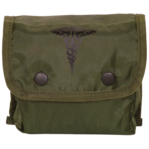 57-83X Soldier Individual First Aid Kit , Olive Drab