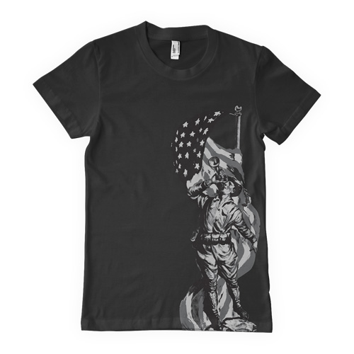 Army One-Sided Imprinted T-Shirt