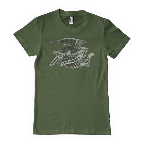Army One-Sided Imprinted T-Shirt