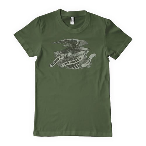 Army One-Sided Imprinted T-Shirt