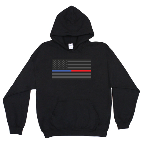 Pullover Hoodie Sweatshirt