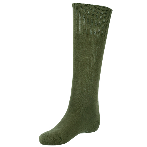Cotton Cushion Sole Uniform Sock Medium (9-11)  Large (10-13)