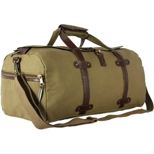 Fox Outdoor 41-150 Weekender Duffel Bag - Olive Drab