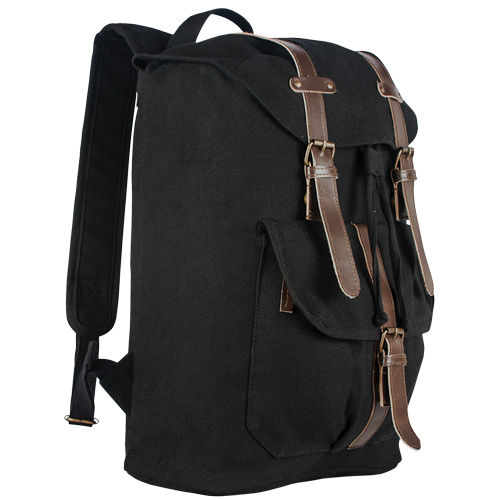 43-221  Retro Madridian Rucksack