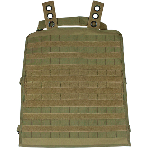 54-330  Tactical Seat Panel