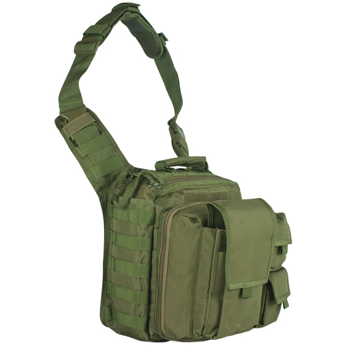 54-440  Over The Headrest Tactical Go-To Bag