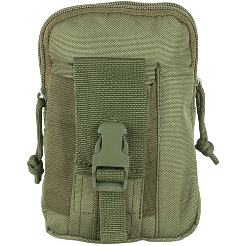 56-190  Deluxe Modular Tech Pouch
