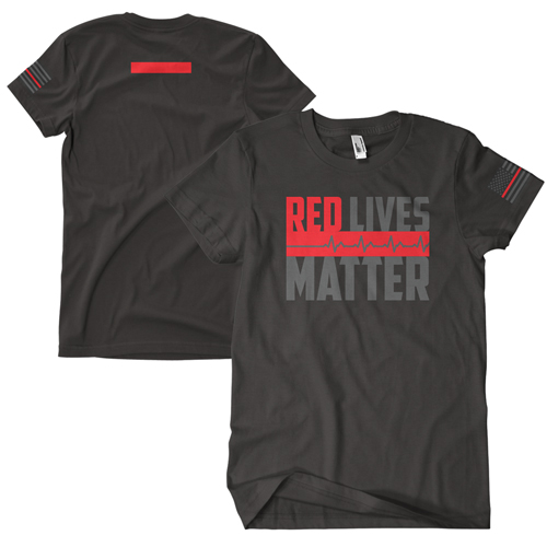 Two-Sided Imprinted T-Shirt