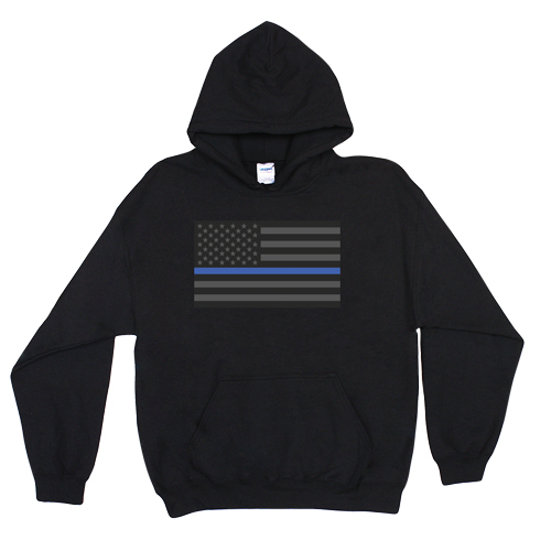 Pullover Hoodie Sweatshirt