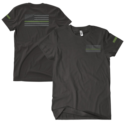 Two-Sided Imprinted T-Shirt