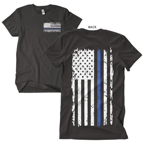 Two-Sided Imprinted T-Shirt