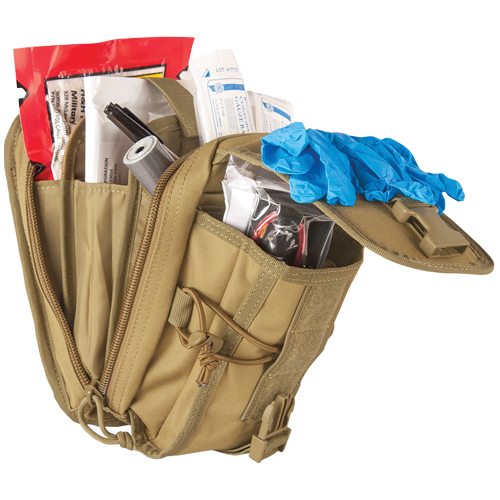 Modular Medical Kit, Coyote
